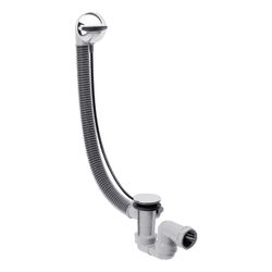 hansgrohe Flexaplus Ab- und Überlaufgarnitur Komplettset Chrom flexibler Überlaufsc... HANSGROHE-58143000 4011097232874 (Abb. 1)