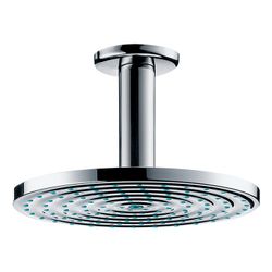 hansgrohe Raindance S Kopfbrause 180mm 1jet 18l/min mit Deckenanschluss, Chrom... HANSGROHE-27478000 4011097415819 (Abb. 1)