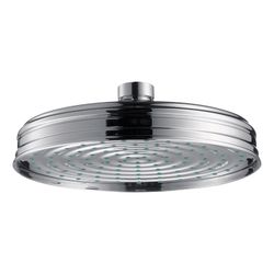 Hansgrohe AXOR Montreux Kopfbrause 180mm, 18l/min, 1jet Classic, Brushed Gold Optic... HANSGROHE-28487250 4059625000342 (Abb. 1)