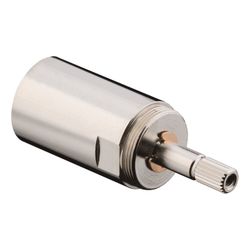 Hansgrohe Verlängerungsset für DN 15, DN 20 Absperrventile 40mm, 13978000... HANSGROHE-13978000 4011097106212 (Abb. 1)