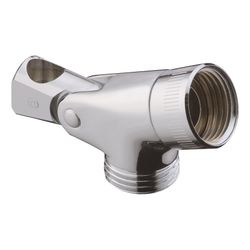 hansgrohe Gelenkstück für Unica Wandstangen, Chrom... HANSGROHE-28650000 4011097118789 (Abb. 1)