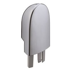 Hansgrohe Abdeckung für Unica A Brausestange, Chrom, 96272000... HANSGROHE-96272000 4011097414799 (Abb. 1)