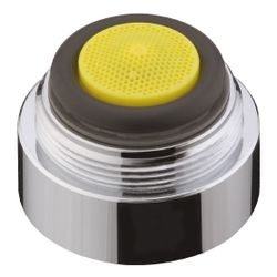 Hansgrohe AXOR Luftsprudler für Starck, M24x1, 7l/min, 94005000... HANSGROHE-94005000 4011097228907 (Abb. 1)