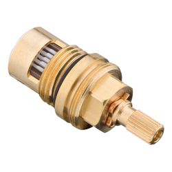 hansgrohe Absperreinheit Keramik kalt, links schließend... HANSGROHE-94008000 4011097326849 (Abb. 1)