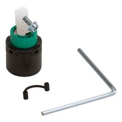 Hansgrohe Keramik Kartusche komplett M3/ M2, 92730000... HANSGROHE-92730000 4011097222776 (Abb. 1)