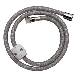 Hansgrohe Kunststoff-Schlauch für Küchenmischer 1,25m inkl. Gewicht, Sieb, 95048000... HANSGROHE-95048000 4011097263748 (Abb. 1)