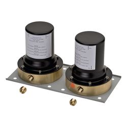 Hansgrohe AXOR Montreux Grundkörper für 2-Griff Wannenarmatur bodenstehend, DN 15... HANSGROHE-16549180 4011097527062 (Abb. 1)