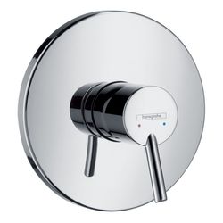 hansgrohe Talis S Brausenmischer Unterputz 29,3l/min Fertigset, verchromt... HANSGROHE-32675000 4011097398006 (Abb. 1)