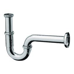 hansgrohe Standard Röhrensiphon DN 32, Chrom... HANSGROHE-53002000 4011097123912 (Abb. 1)