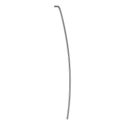 Hansgrohe Universalzugstange gebogen D. 4mm, Chrom, 96657000... HANSGROHE-96657000 4011097460284 (Abb. 1)