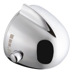 Hansgrohe AXOR Griff für Allegroh Novo Thermostat, Edelmatt, 36391880... HANSGROHE-36391880 4011097233444 (Abb. 1)
