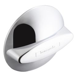 Hansgrohe Drehgriff Flexaplus, Chrom, 96329000... HANSGROHE-96329000 4011097395302 (Abb. 1)