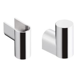 hansgrohe Abdeckungen für Unica D Brausestange, Chrom... HANSGROHE-94055000 4011097259536 (Abb. 1)