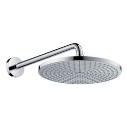 hansgrohe Raindance S Kopfbrause 300mm 1jet 9l/min EcoSmart mit Brausearm 390mm, Ch... HANSGROHE-26601000 4011097754826 (Abb. 1)