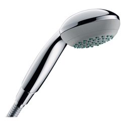 hansgrohe Crometta 85 Handbrause Vario 17l/min, Chrom... HANSGROHE-28562000 4011097570112 (Abb. 1)