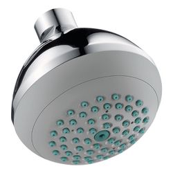 hansgrohe Crometta 85 Kopfbrause 1jet 5,7l/min EcoSmart plus, Chrom... HANSGROHE-28423000 4011097570136 (Abb. 1)