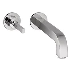 Hansgrohe AXOR Citterio Einhebel-Waschtischmischer UP, 5l/min, für Wandmontage, Pin... HANSGROHE-39116000 4011097488660 (Abb. 1)