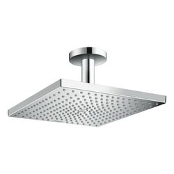 hansgrohe Raindance E Kopfbrause 300mm 1jet 7,4l/min EcoSmart Chrom mit Deckenansch... HANSGROHE-26251000 4011097975665 (Abb. 1)