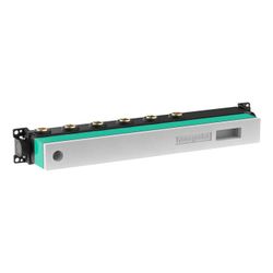hansgrohe RainSelect Grundkörper für 4 Verbraucher... HANSGROHE-15312180 4059625034040 (Abb. 1)