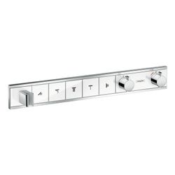 Hansgrohe RainSelect Thermostat Unterputz, 38l/min, für 5 Verbraucher, integriertem... HANSGROHE-15358400 4059625033920 (Abb. 1)