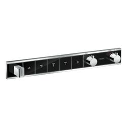 Hansgrohe RainSelect Thermostat Unterputz, 38l/min, für 5 Verbraucher, integriertem... HANSGROHE-15358600 4059625033913 (Abb. 1)