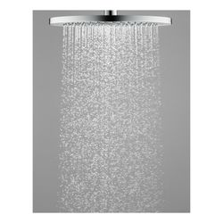 hansgrohe Croma Select S Showerpipe 280mm 1jet 15,7l/min mit Thermostat, Chrom... HANSGROHE-26790000 4011097801711 (Abb. 1)