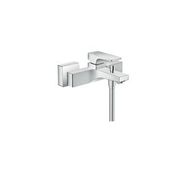 hansgrohe Metropol Einhebel-Wannenmischer Aufputz 22l/min mit Hebelgriff, Chrom... HANSGROHE-32540000 4011097812410 (Abb. 1)