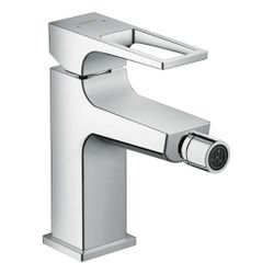 hansgrohe Metropol Einhebel-Bidetmischer 7,5l/min mit Bügelgriff, Push-Open Garnitu... HANSGROHE-74520000 4011097812960 (Abb. 1)