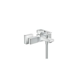 hansgrohe Metropol Einhebel-Wannenmischer Aufputz 22l/min mit Bügelgriff, Chrom... HANSGROHE-74540000 4011097812915 (Abb. 1)