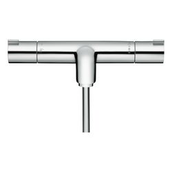 hansgrohe Ecostat 1001 CL Wannenthermostat Aufputz DN 15, Chrom... HANSGROHE-13201000 4011097799599 (Abb. 1)