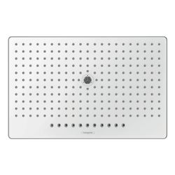 hansgrohe Rainmaker Select Kopfbrause 460mm 3jet 9l/min EcoSmart mit Brausearm 450m... HANSGROHE-24017400 4011097772332 (Abb. 1)