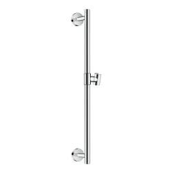 hansgrohe Unica Brausestange Comfort 700mm, Chrom... HANSGROHE-26401000 4011097804255 (Abb. 1)