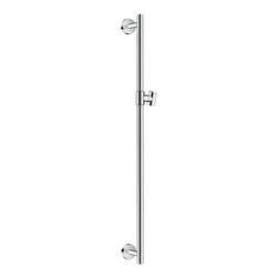 hansgrohe Unica Brausestange Comfort 990mm, Chrom... HANSGROHE-26402000 4011097804248 (Abb. 1)