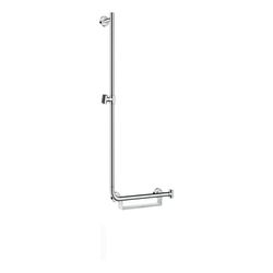 hansgrohe Unica Brausestange Comfort 1100mm links, Weiß/Chrom... HANSGROHE-26403400 4011097804231 (Abb. 1)