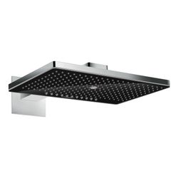 hansgrohe Rainmaker Select Kopfbrause 460mm 3jet 18l/min mit Brausearm 450mm, Schwa... HANSGROHE-24007600 4011097983141 (Abb. 1)