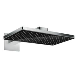 hansgrohe Rainmaker Select Kopfbrause 460mm 1jet 19l/min mit Brausearm 450mm, Schwa... HANSGROHE-24003600 4011097983066 (Abb. 1)