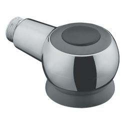 hansgrohe Faustbrause für Spültischmischer chrom... HANSGROHE-13893000 4011097105444 (Abb. 1)