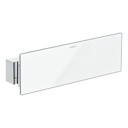 Hansgrohe FixFit Wandanschluss DN 15 Porter 300 mit Brausehalter und Duschablage, C... HANSGROHE-26456000 4011097814803 (Abb. 1)