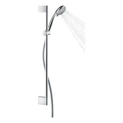 hansgrohe Crometta 85 Brauseset Vario mit Brausestange 650mm 17l/min Chrom... HANSGROHE-27763000 4011097570198 (Abb. 1)