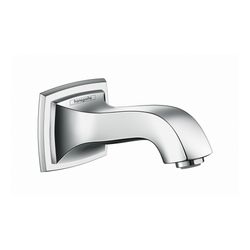 hansgrohe Metropol Classic Wanneneinlauf DN 20, Chrom... HANSGROHE-13425000 4011097801896 (Abb. 1)