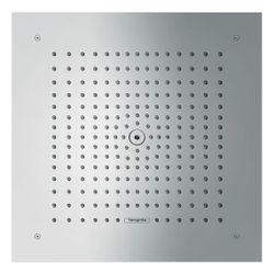 hansgrohe Raindance E Kopfbrause 400mm 1jet 20l/min Deckenintegriert, Chrom... HANSGROHE-26252000 4011097975672 (Abb. 1)
