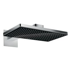 hansgrohe Rainmaker Select Kopfbrause 460mm 1jet 19l/min mit Brausearm 450mm, Schwa... HANSGROHE-24003600 4011097983066 (Abb. 1)