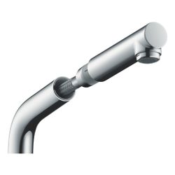 hansgrohe Metris M71 Einhebel-Küchenmischer 320mm 7,7l/min Chrom, Ausziehauslauf, 1... HANSGROHE-73812000 4059625017494 (Abb. 1)