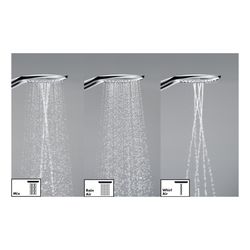 hansgrohe Raindance Select S Handbrause 150mm 3jet 8,8l/min EcoSmart, Chrom... HANSGROHE-28588000 4011097679341 (Abb. 1)