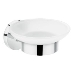 hansgrohe Logis Universal Seifenschale, Chrom... HANSGROHE-41715000 4059625123058 (Abb. 1)
