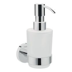 hansgrohe Logis Universal Lotionspender, Chrom... HANSGROHE-41714000 4059625123133 (Abb. 1)