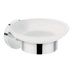 hansgrohe Logis Universal Seifenschale, Chrom... HANSGROHE-41715000 4059625123058 (Abb. 1)