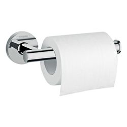 hansgrohe Logis Universal Toilettenpapierhalter, Chrom... HANSGROHE-41726000 4059625123072 (Abb. 1)