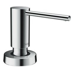 hansgrohe A51 Spülmittelspender/Lotionspender, Chrom... HANSGROHE-40448000 4059625131602 (Abb. 1)