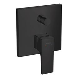 hansgrohe Metropol Einhebel-Wannenmischer Unterputz 29l/min, Mattschwarz mit Hebelg... HANSGROHE-32545670 4059625231807 (Abb. 1)